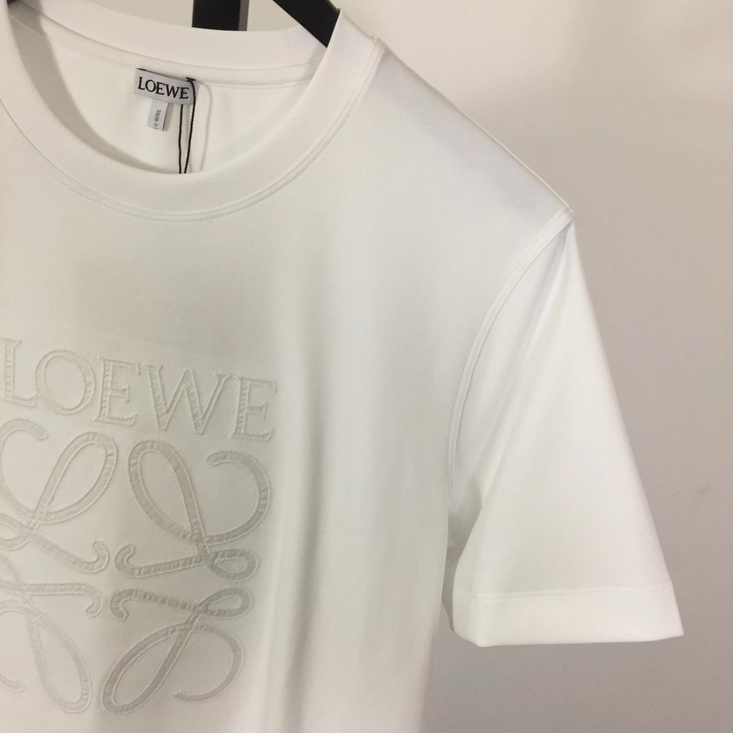 Loewe Regular Fit T-shirt - DopestKickz