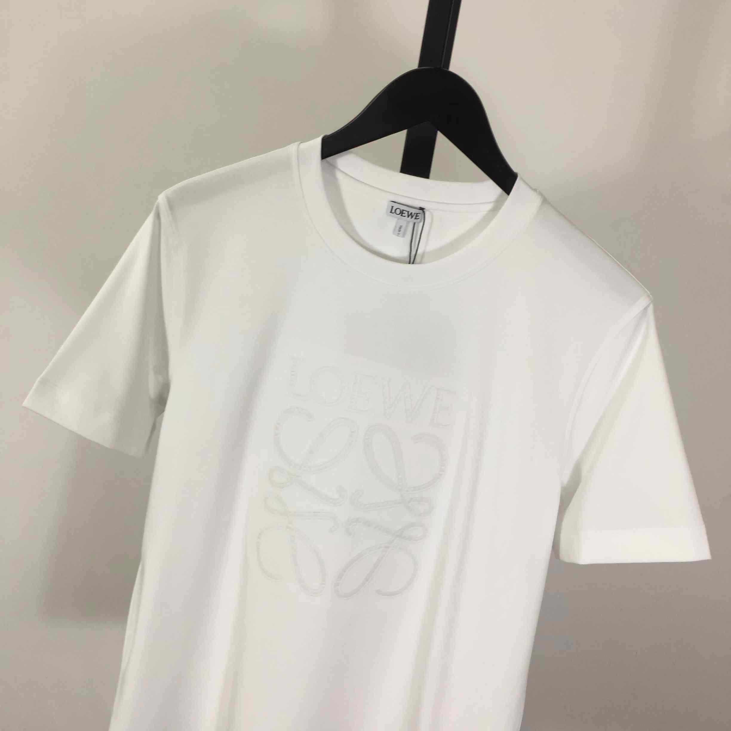 Loewe Regular Fit T-shirt - DopestKickz