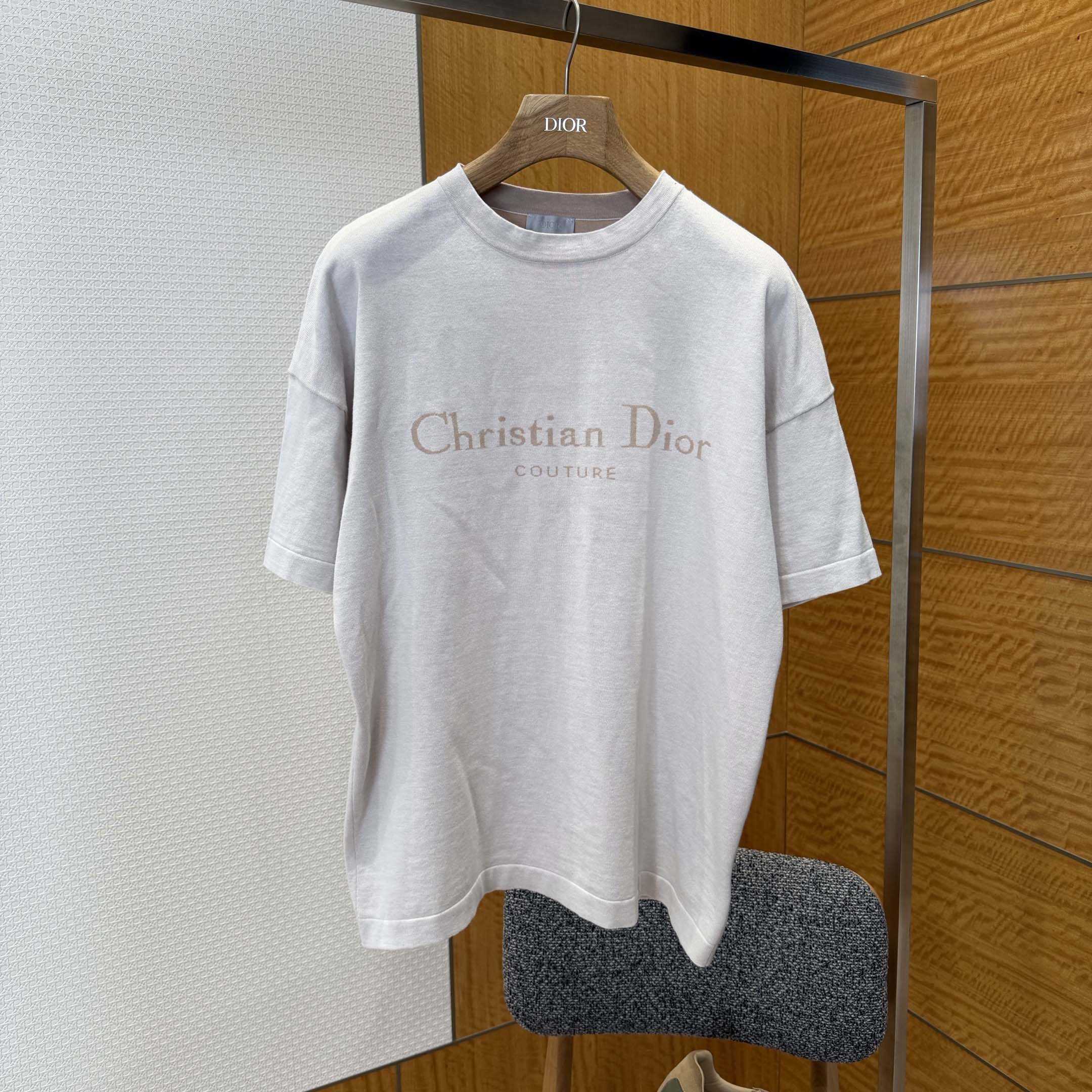 Christian Dior Couture T-Shirt - DopestKickz
