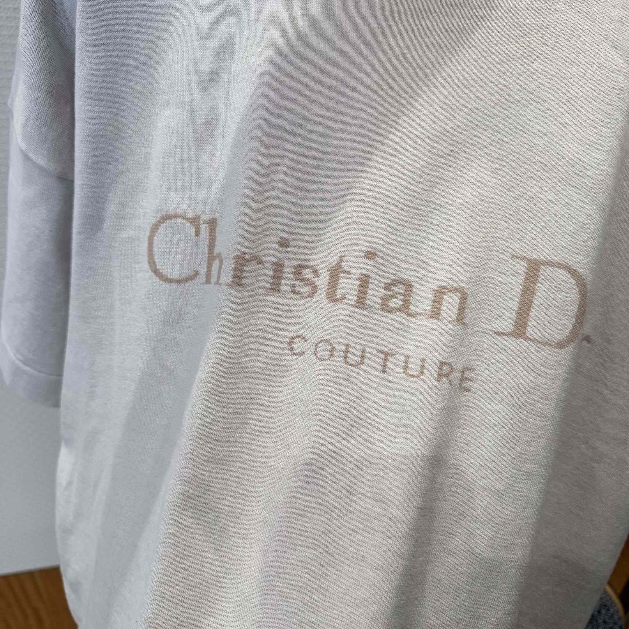 Christian Dior Couture T-Shirt - DopestKickz