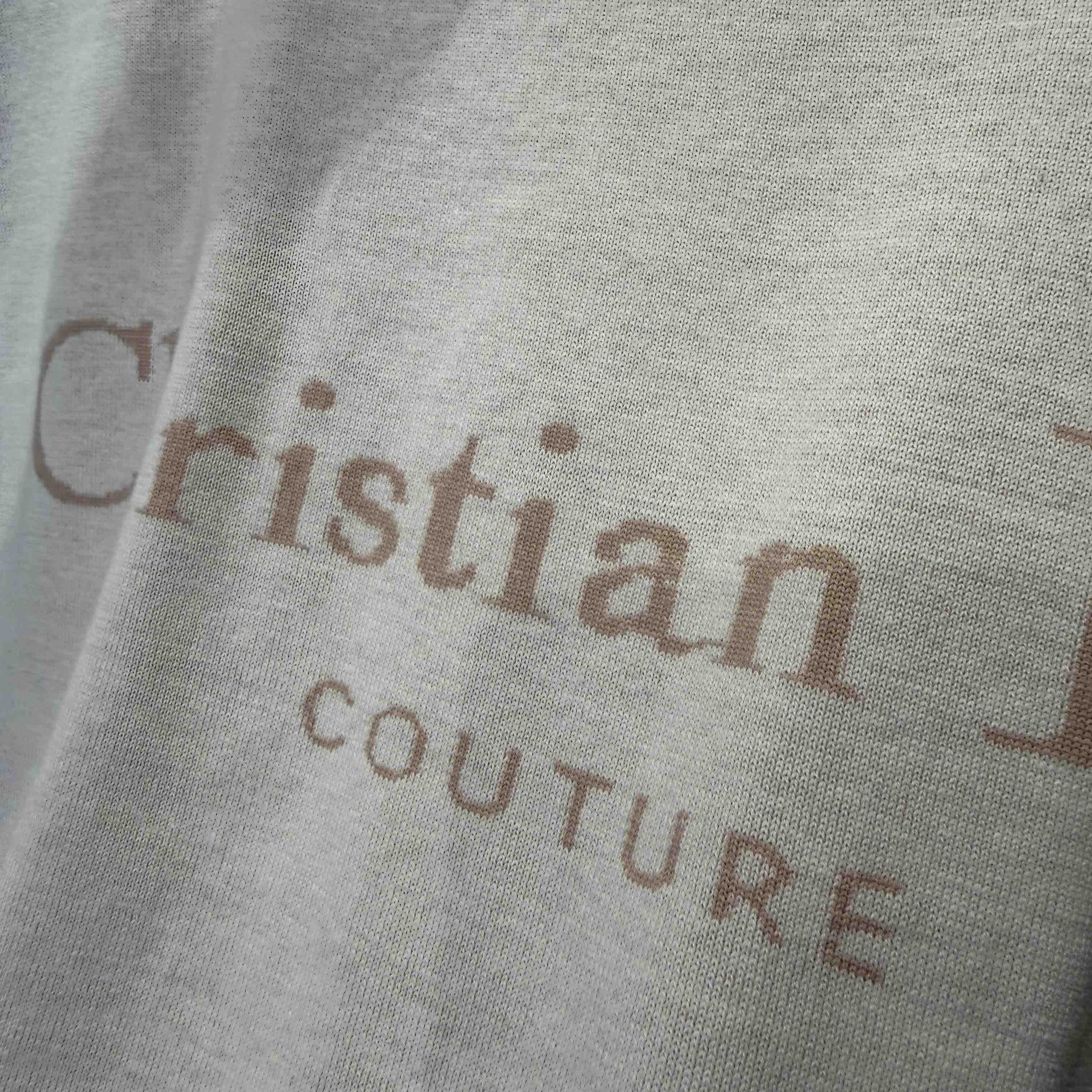 Christian Dior Couture T-Shirt - DopestKickz