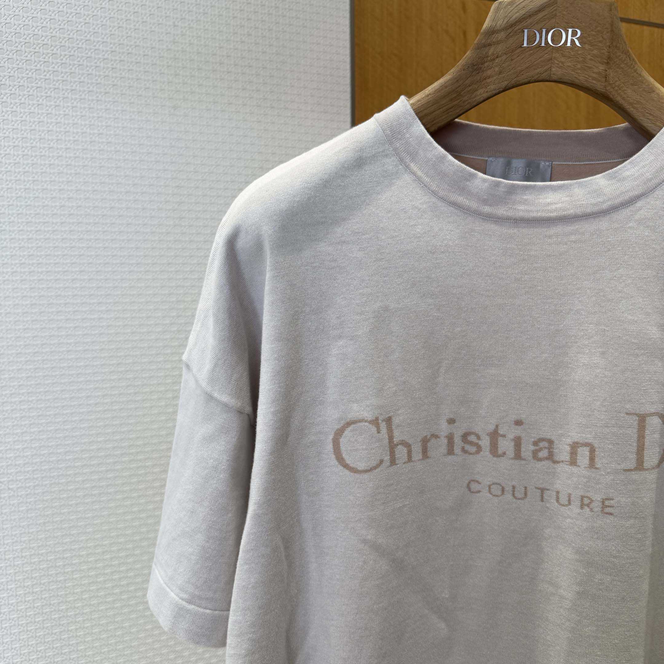 Christian Dior Couture T-Shirt - DopestKickz