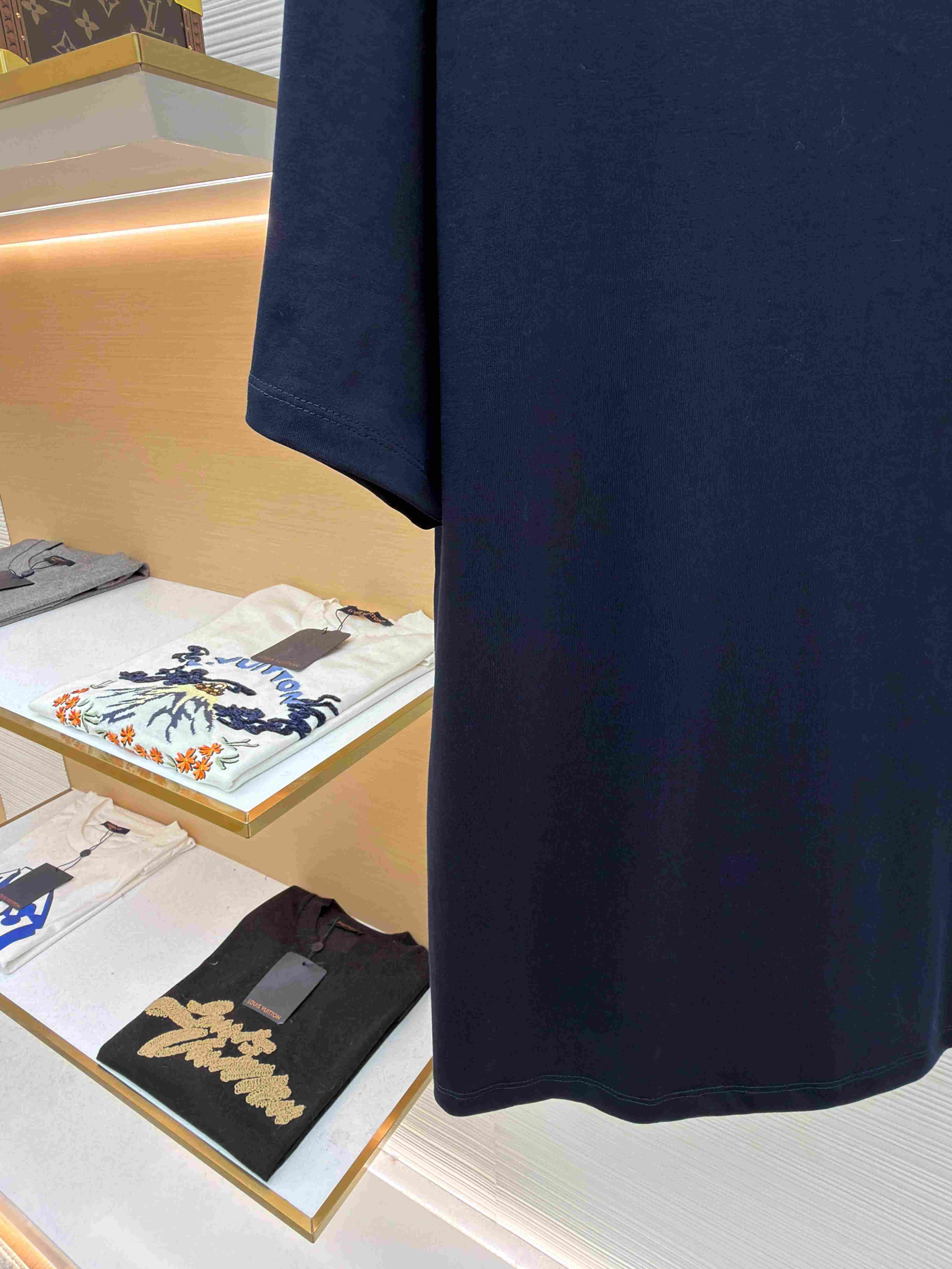 Loewe Logo-detail T-shirt - DopestKickz