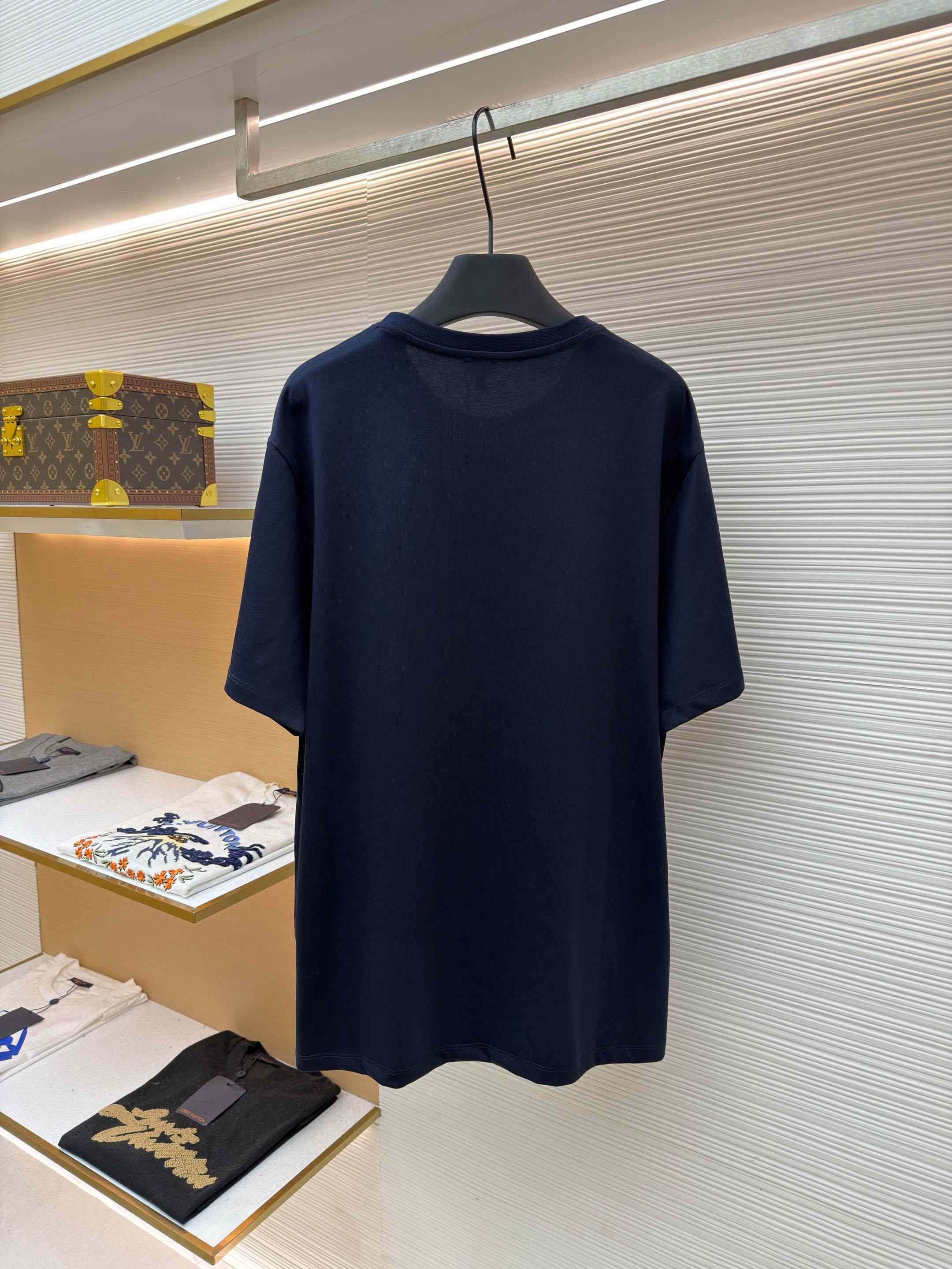 Loewe Logo-detail T-shirt - DopestKickz