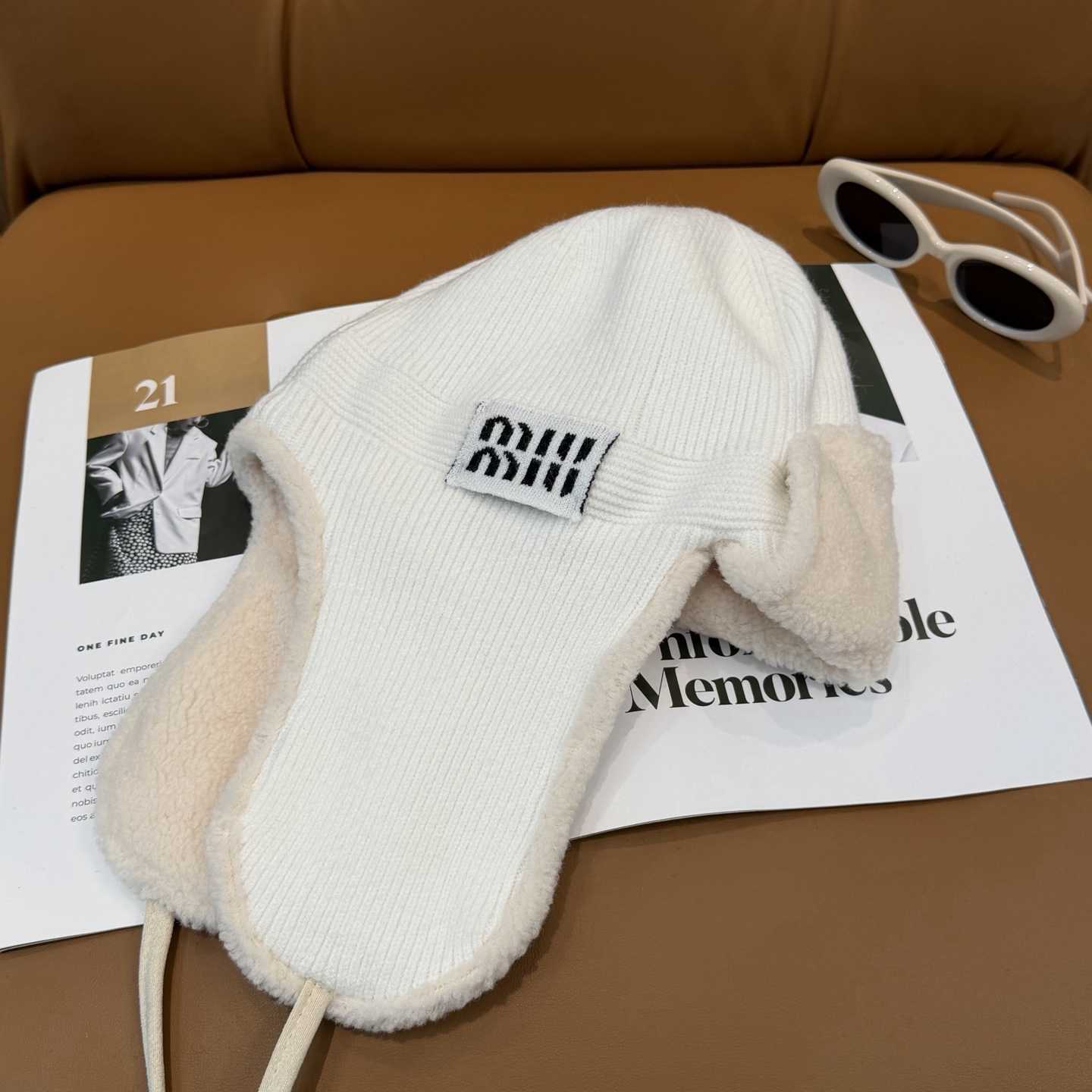 Miu Miu Sherpa Trapper - DopestKickz