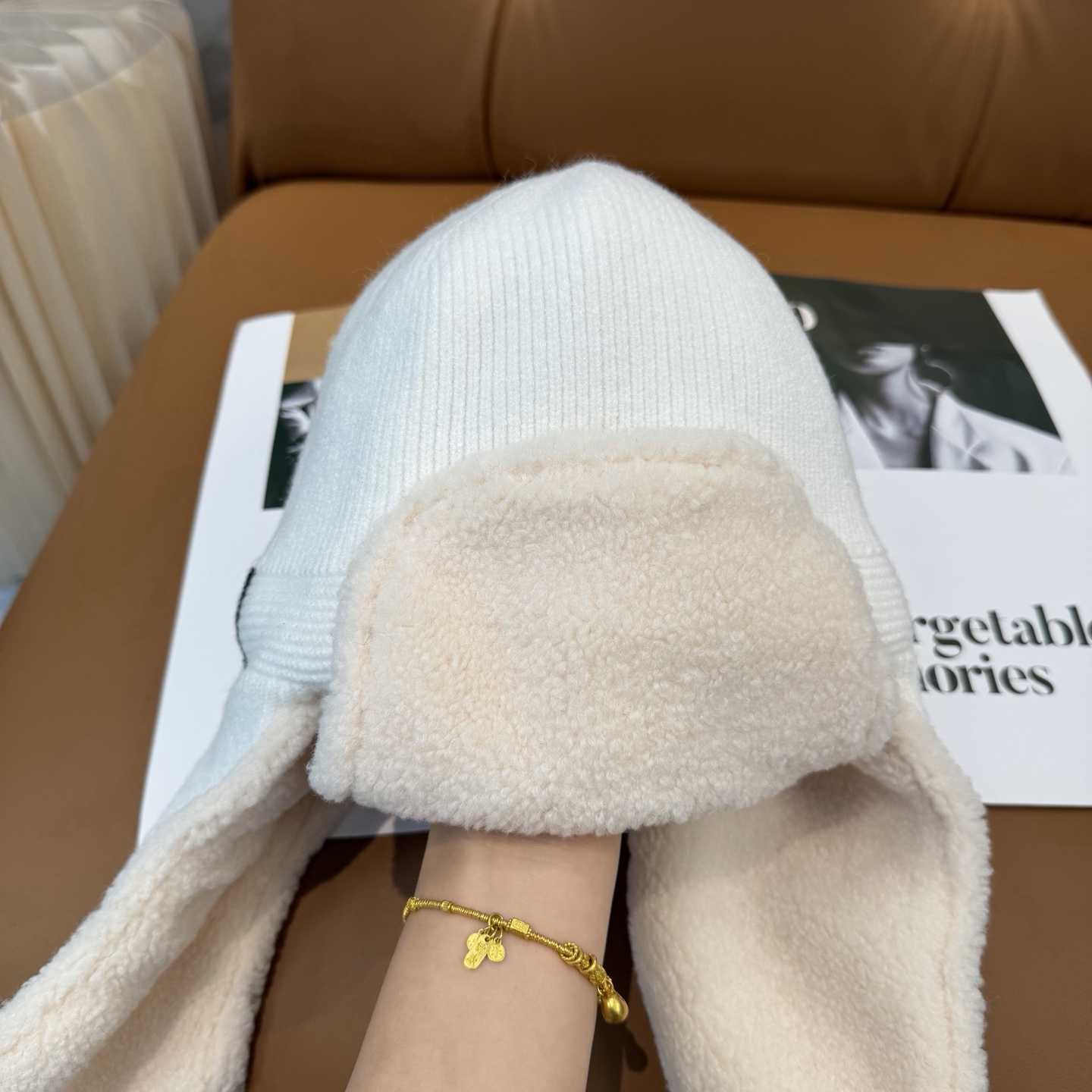 Miu Miu Sherpa Trapper - DopestKickz