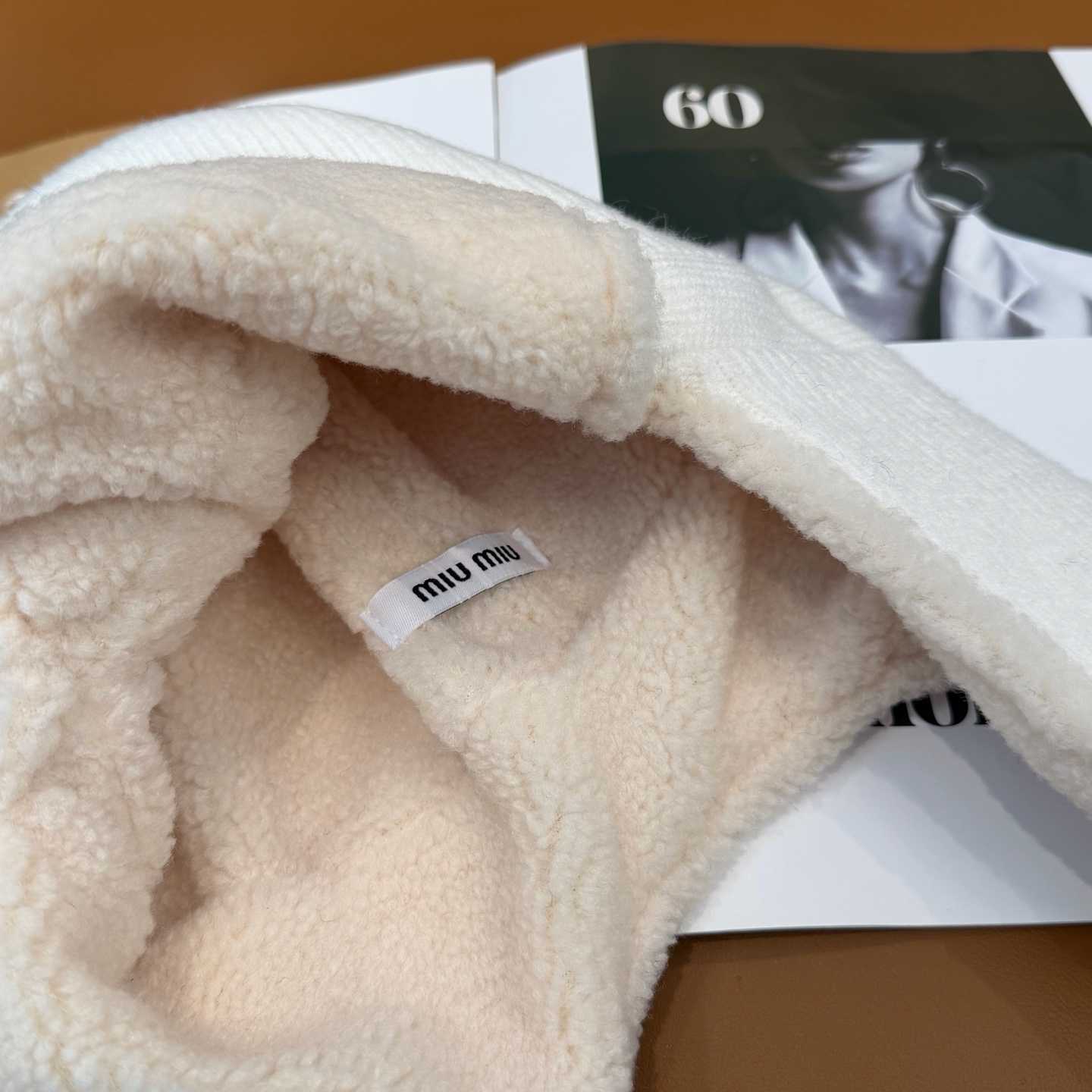 Miu Miu Sherpa Trapper - DopestKickz