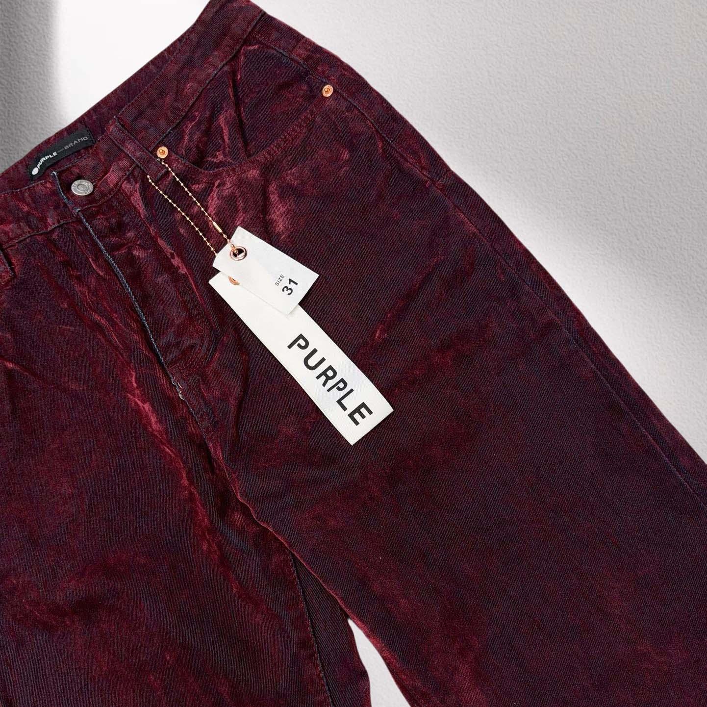 Purple-Brand Jeans   1003 - DopestKickz
