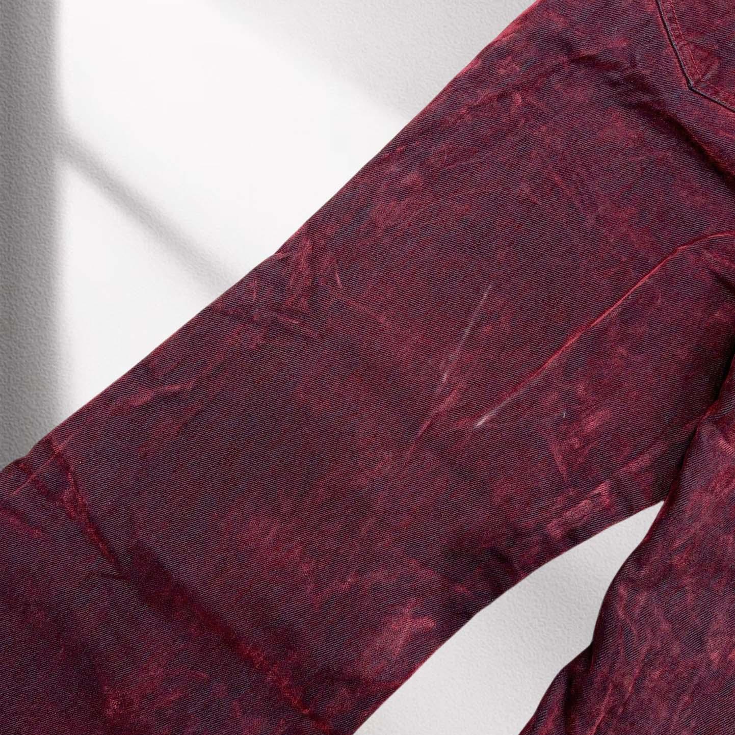 Purple-Brand Jeans   1003 - DopestKickz