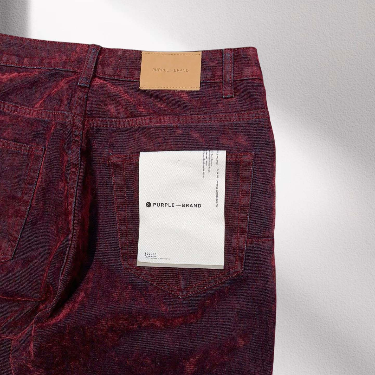 Purple-Brand Jeans   1003 - DopestKickz