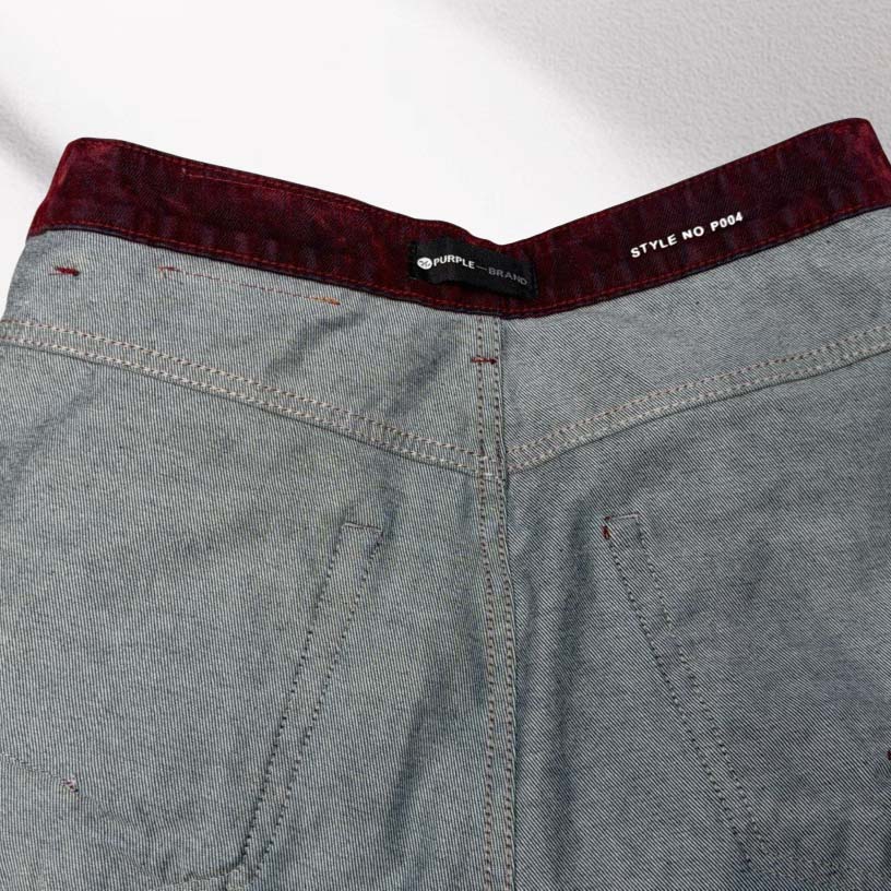 Purple-Brand Jeans   1003 - DopestKickz