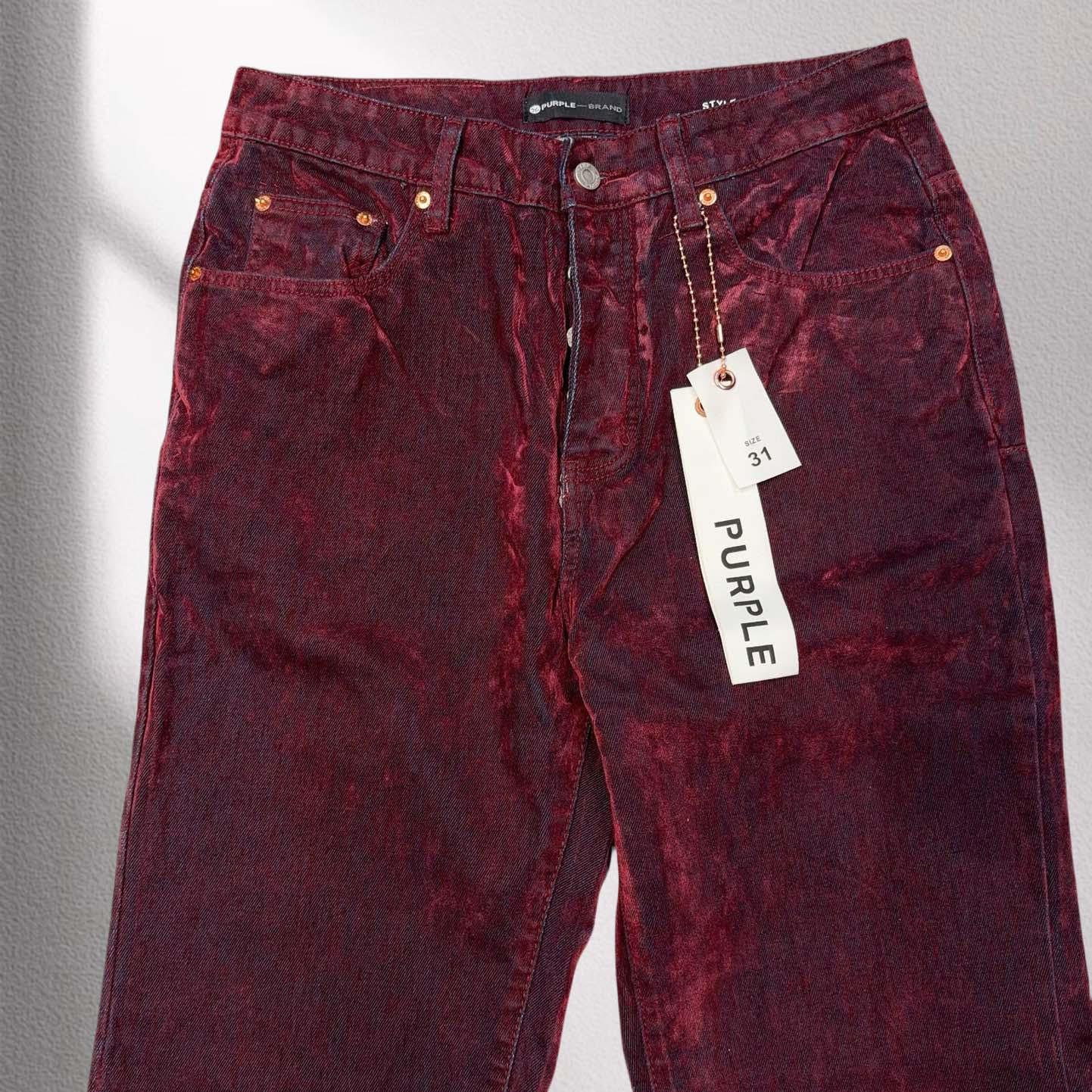 Purple-Brand Jeans   1003 - DopestKickz