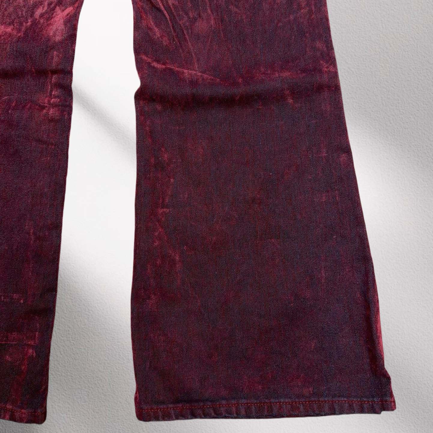 Purple-Brand Jeans   1003 - DopestKickz