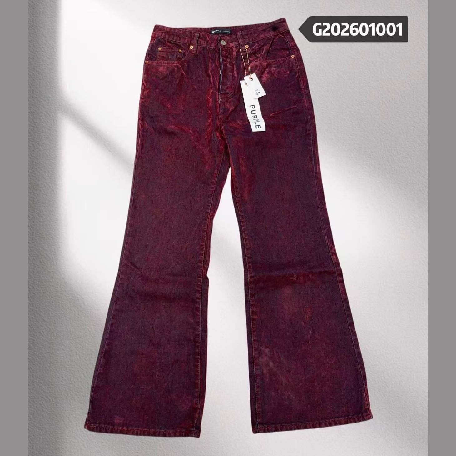 Purple-Brand Jeans   1003 - DopestKickz
