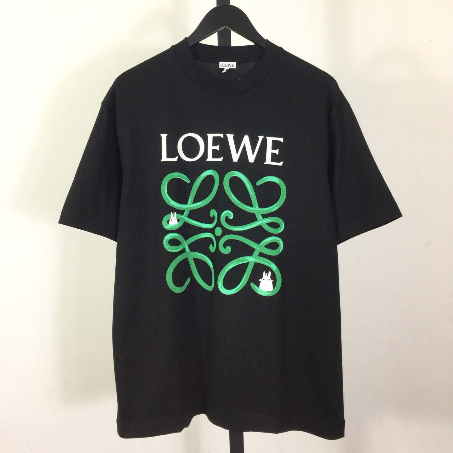 Loewe Regular Fit T-shirt - DopestKickz