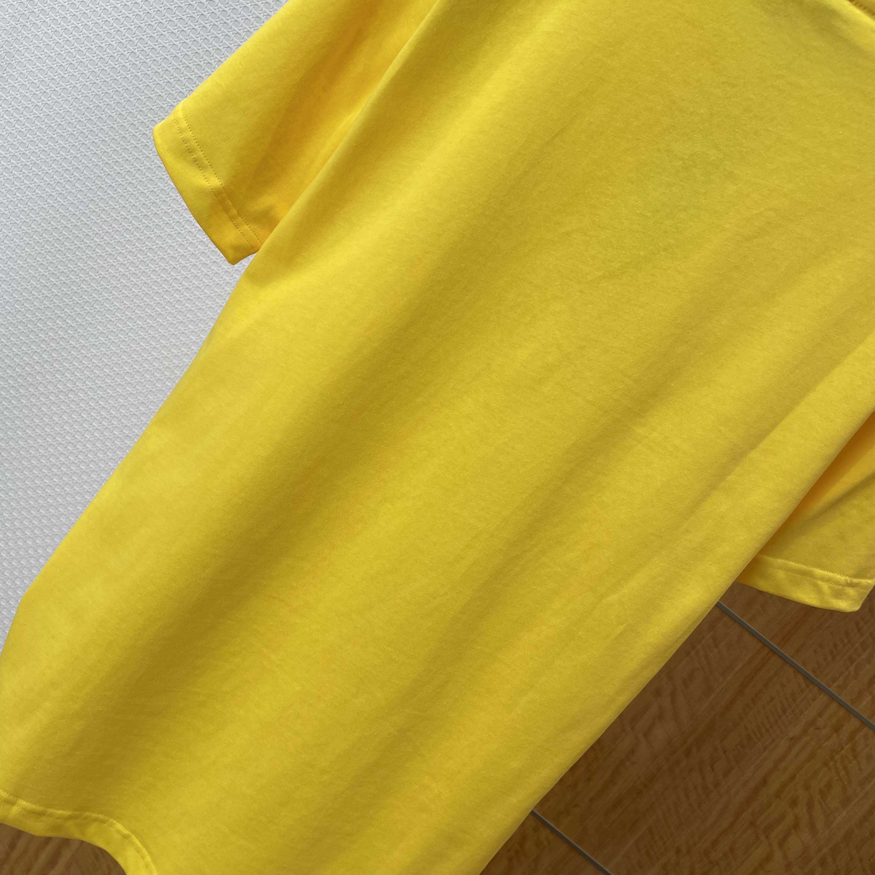 Dior T-Shirt with Book Cover Embroidery - DopestKickz