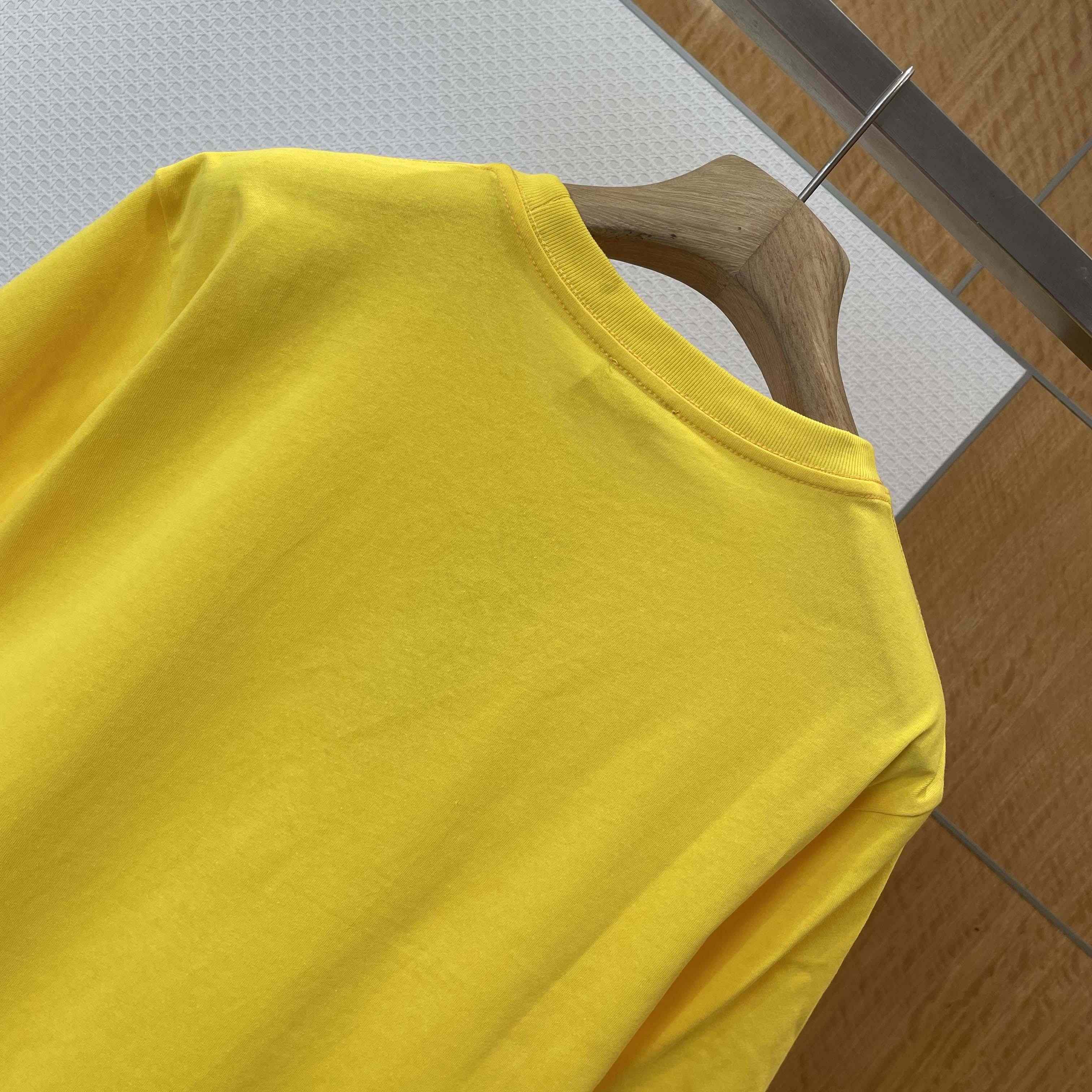 Dior T-Shirt with Book Cover Embroidery - DopestKickz