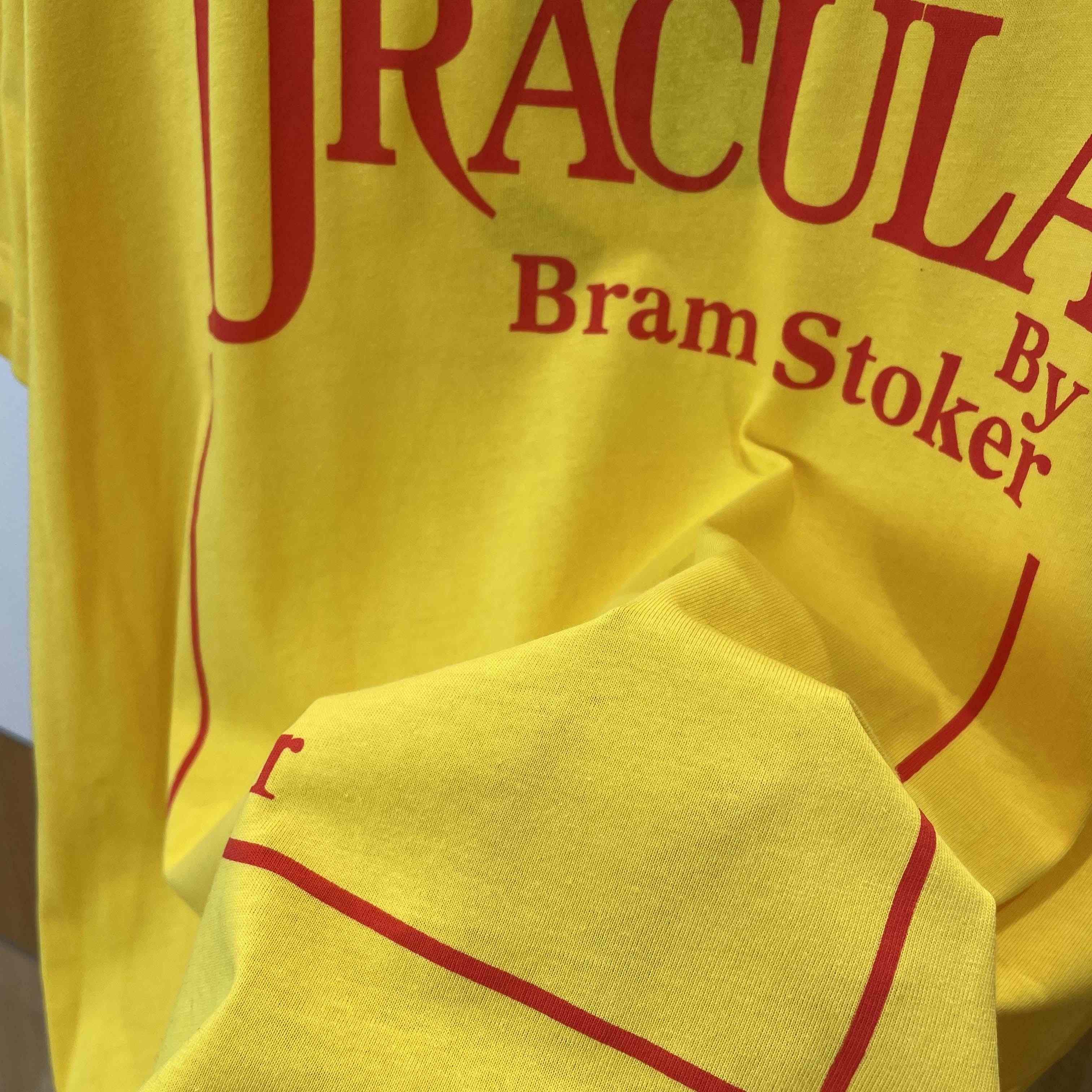 Dior T-Shirt with Book Cover Embroidery - DopestKickz