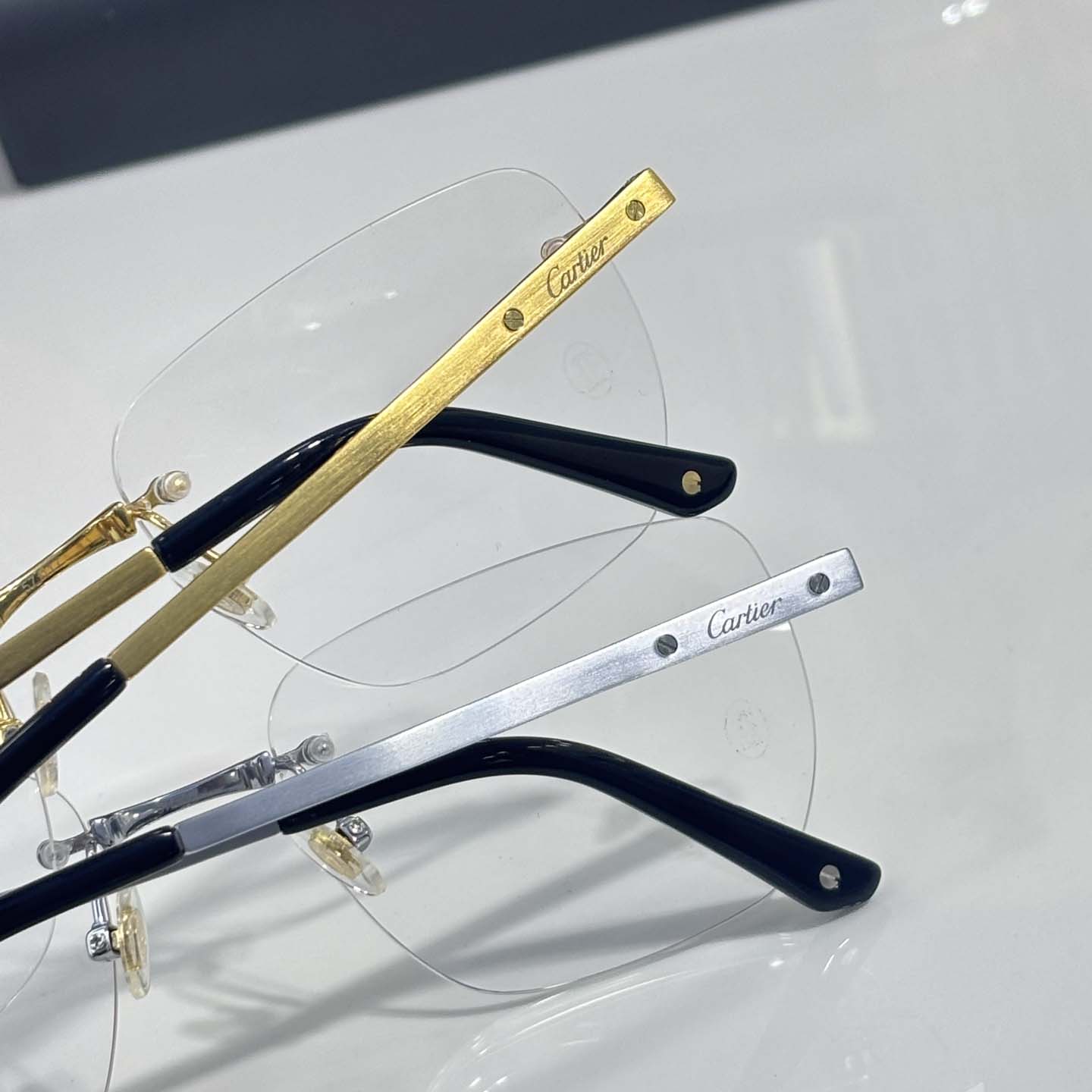 Cartier CT0512O Glasses    - DopestKickz