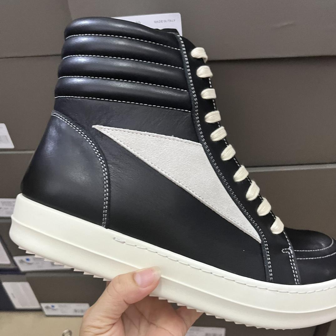 Rick Owens Vintage high-top sneakers - DopestKickz