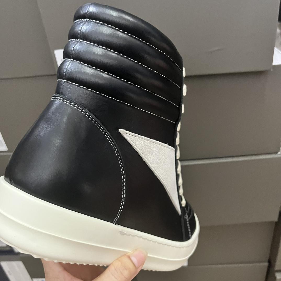 Rick Owens Vintage high-top sneakers - DopestKickz