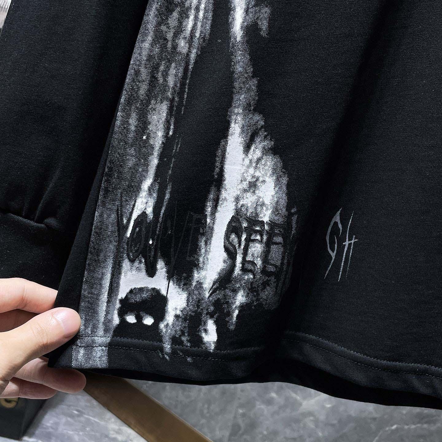 Chrome Hearts Long-sleeve T-shirt  - DopestKickz