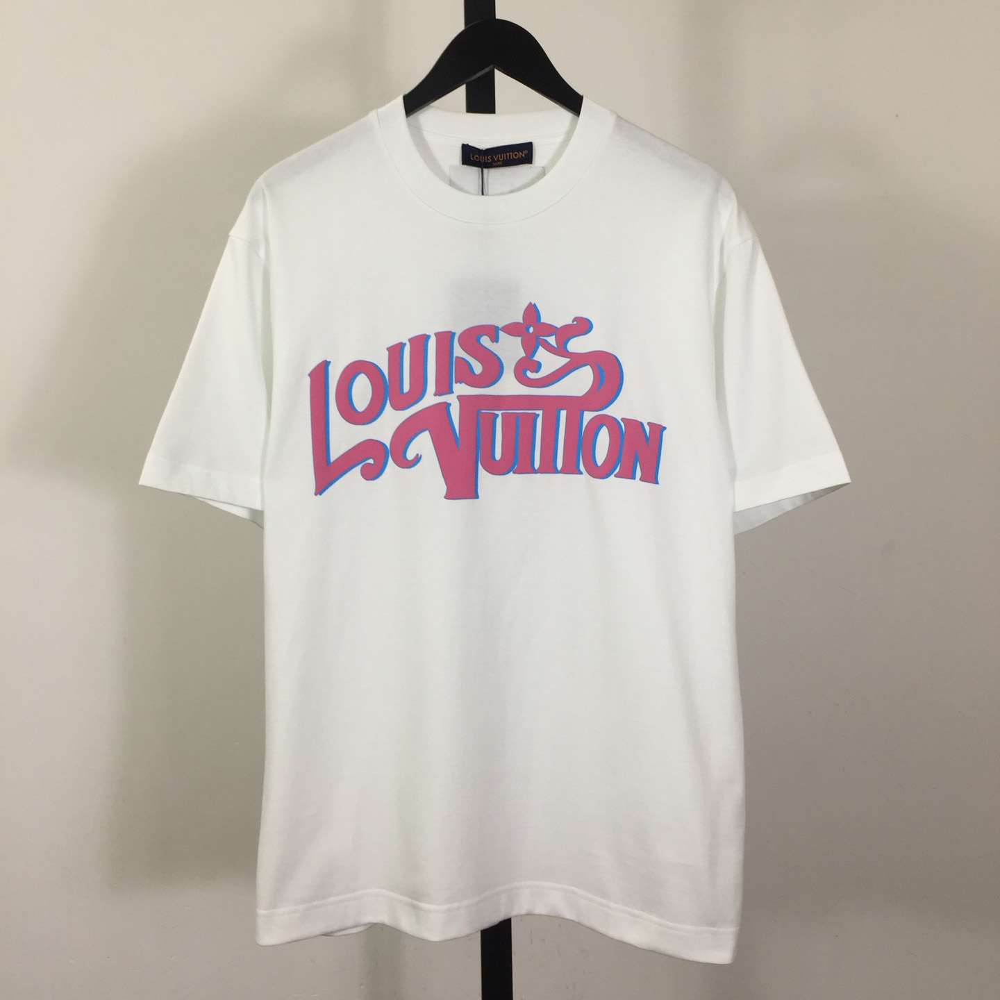 Louis Vuitton Graphic Short-sleeved Crewneck - DopestKickz