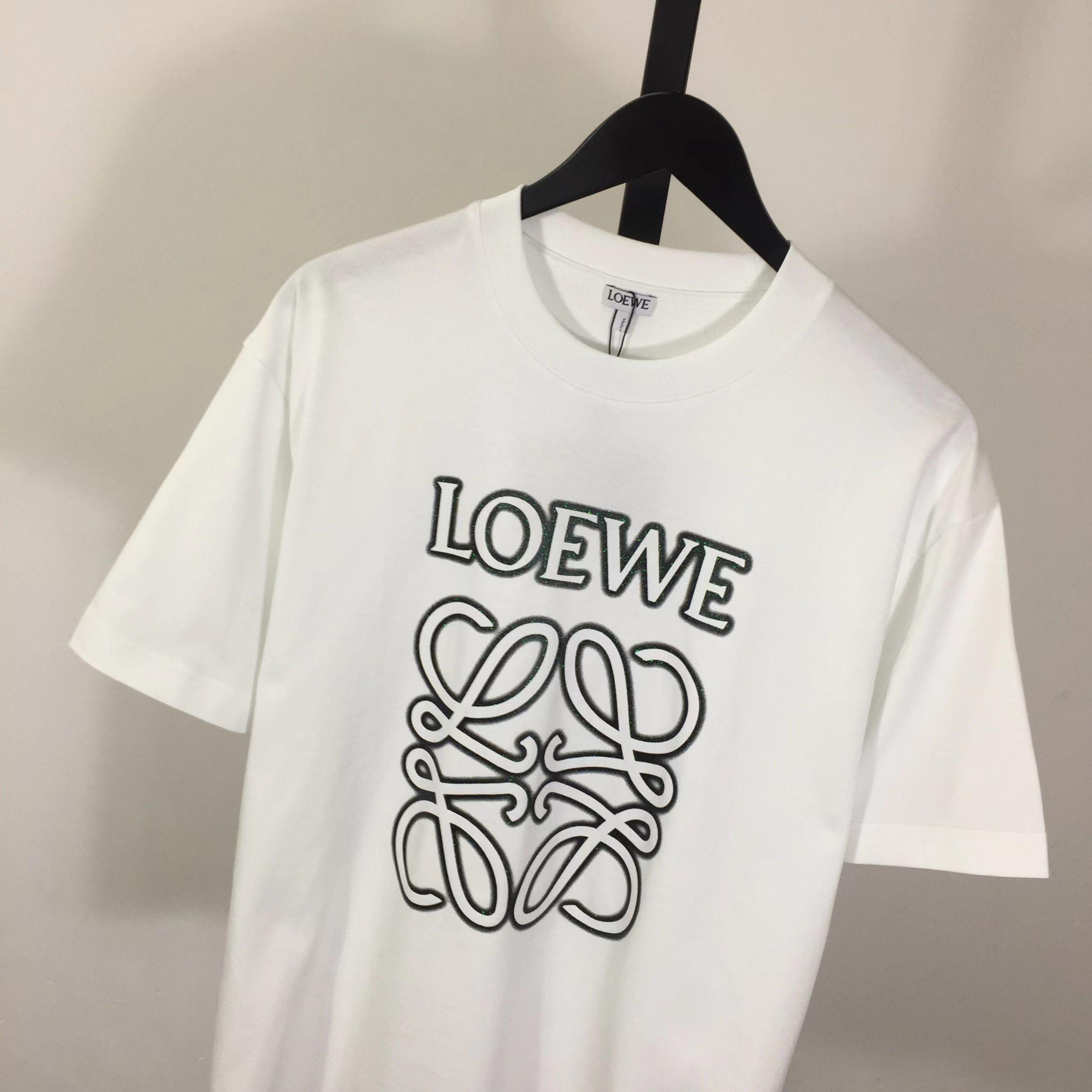 Loewe Regular Fit T-shirt - DopestKickz
