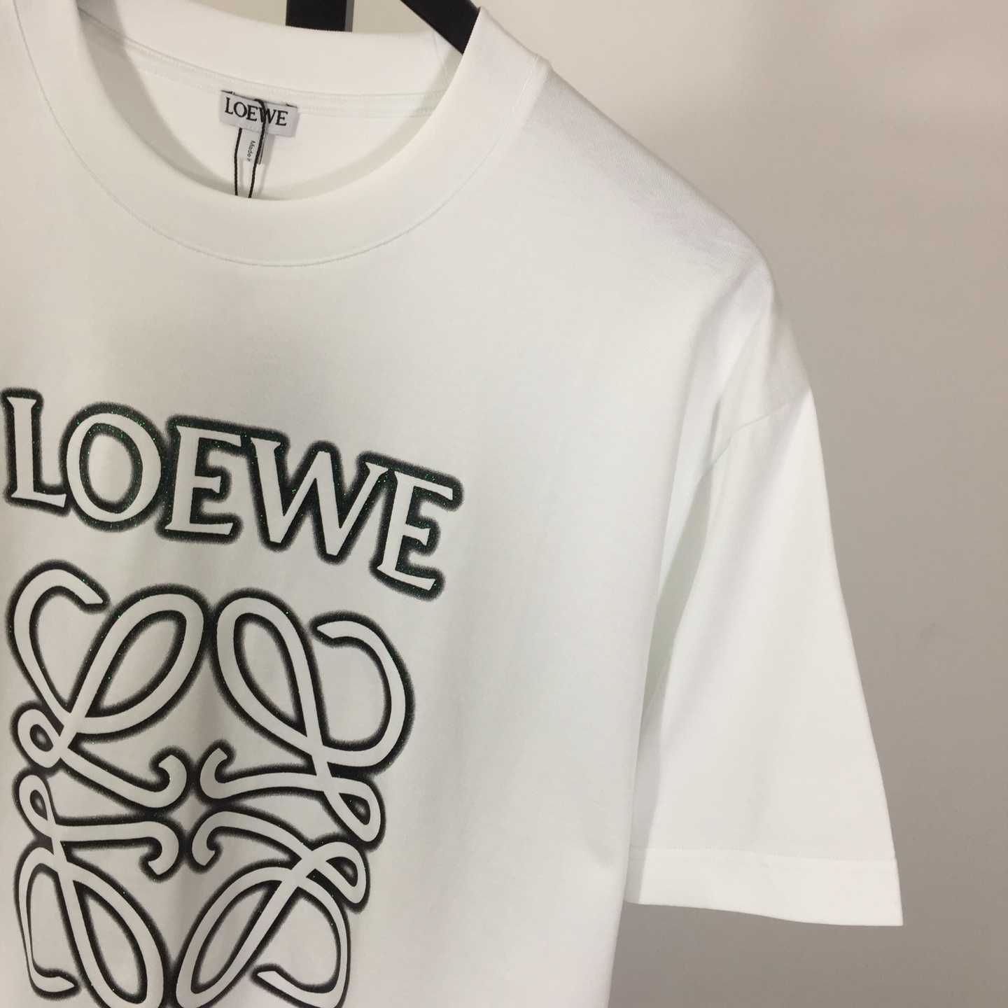 Loewe Regular Fit T-shirt - DopestKickz