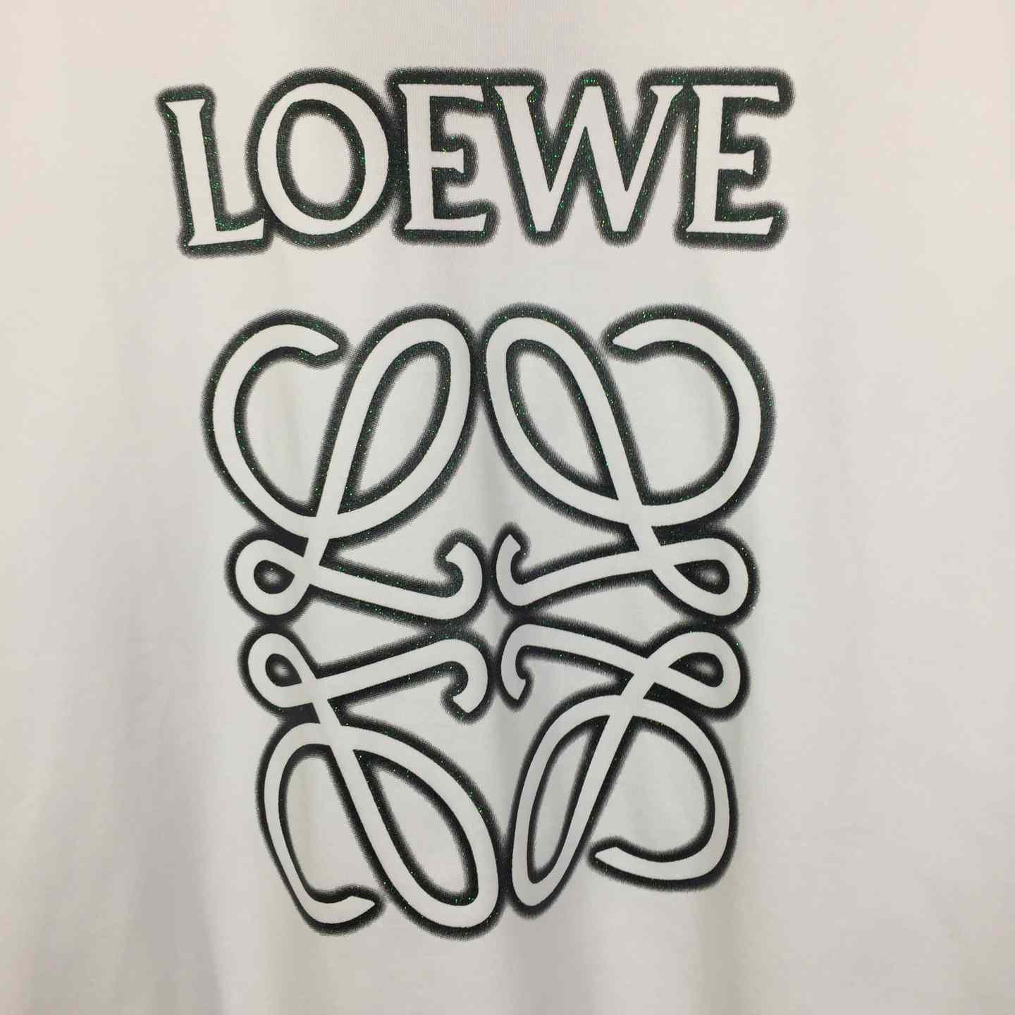 Loewe Regular Fit T-shirt - DopestKickz