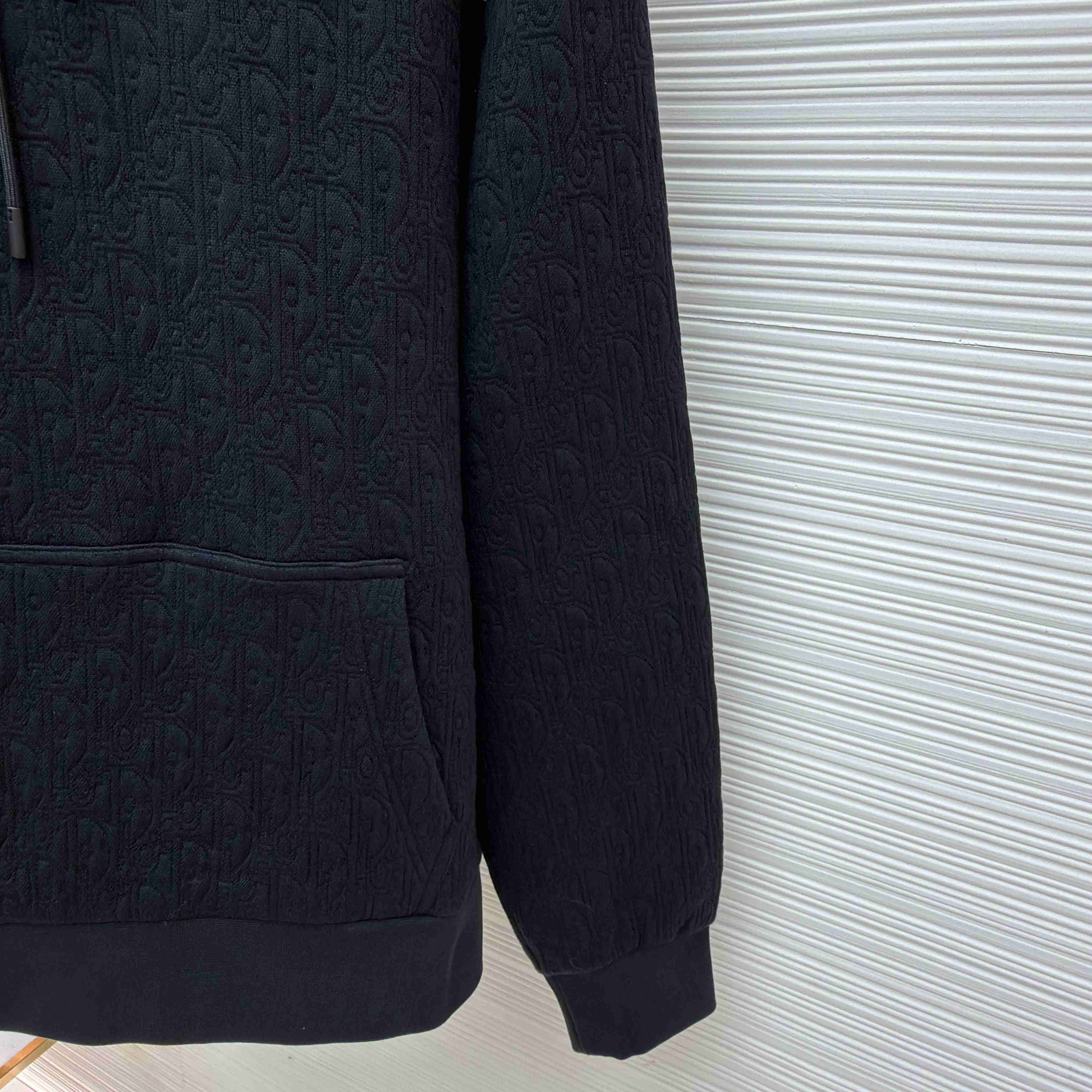 Dior Oblique Hooded Sweatshirt - DopestKickz