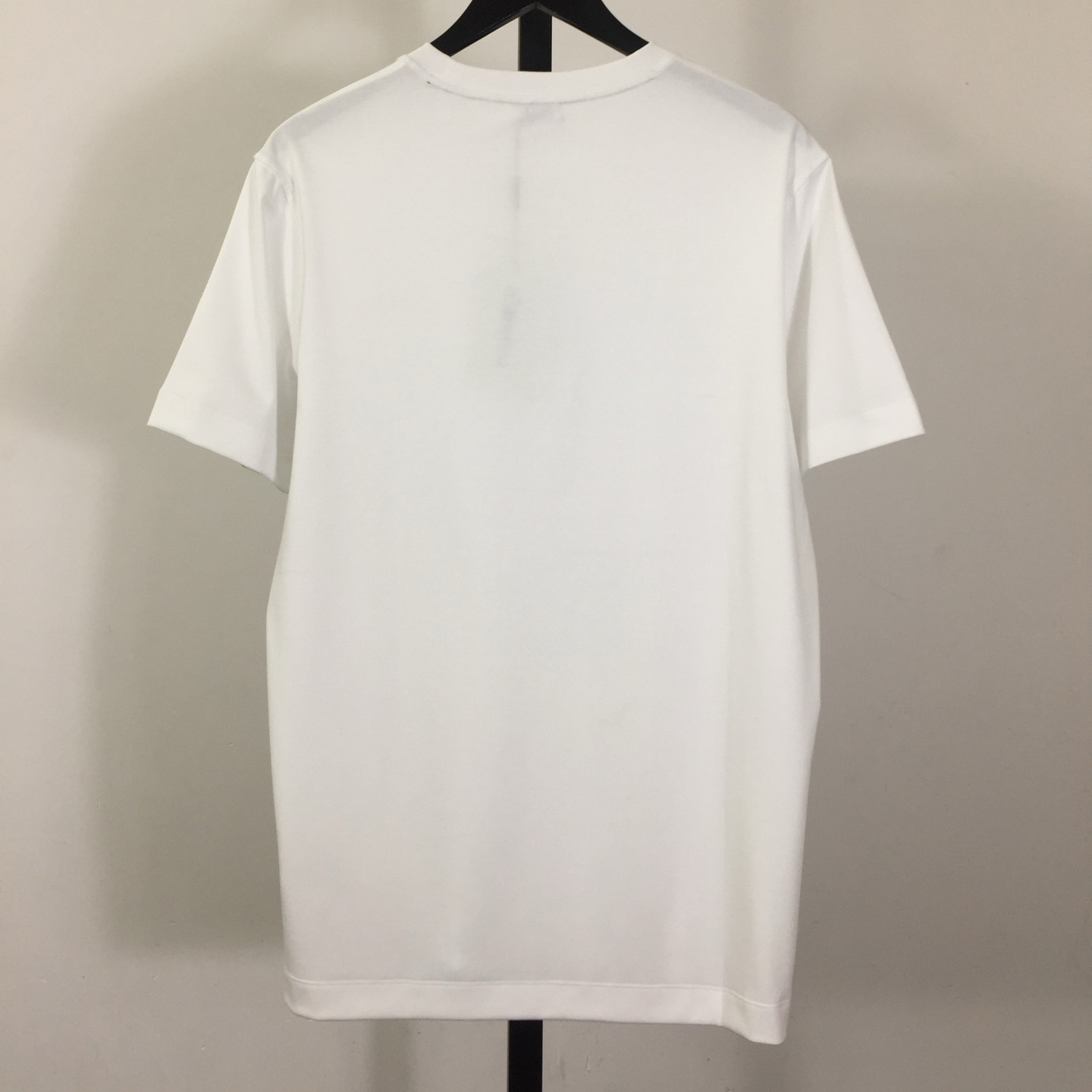 Burberry Logo Cotton T-shirt - DopestKickz