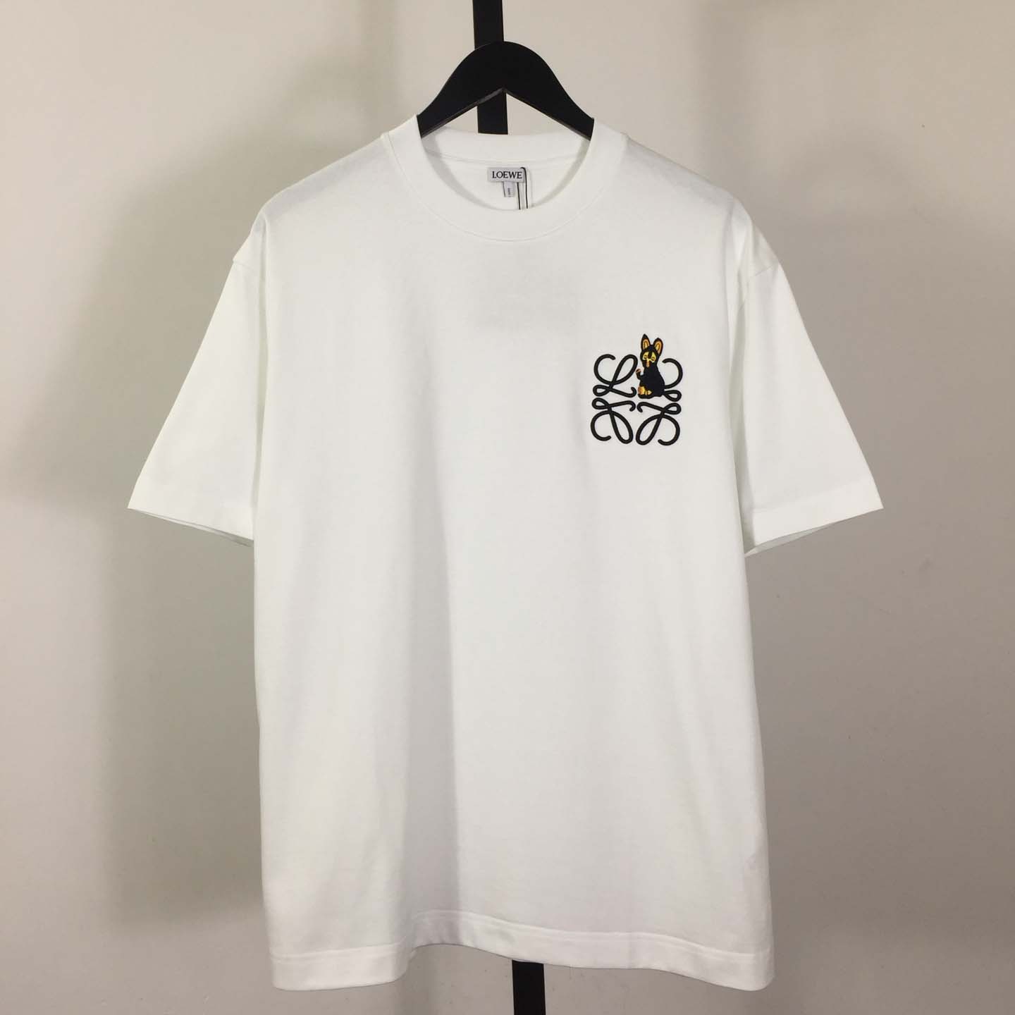 Loewe Regular Fit T-shirt - DopestKickz