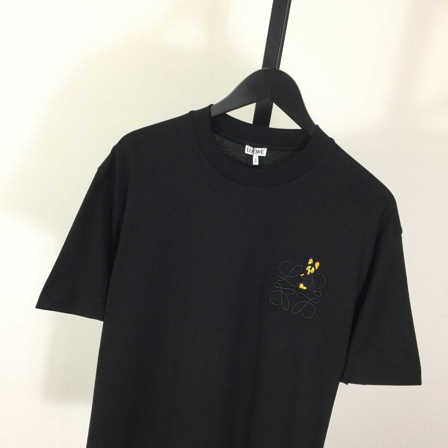 Loewe Regular Fit T-shirt - DopestKickz