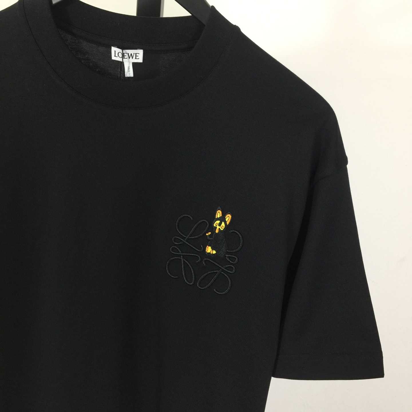 Loewe Regular Fit T-shirt - DopestKickz