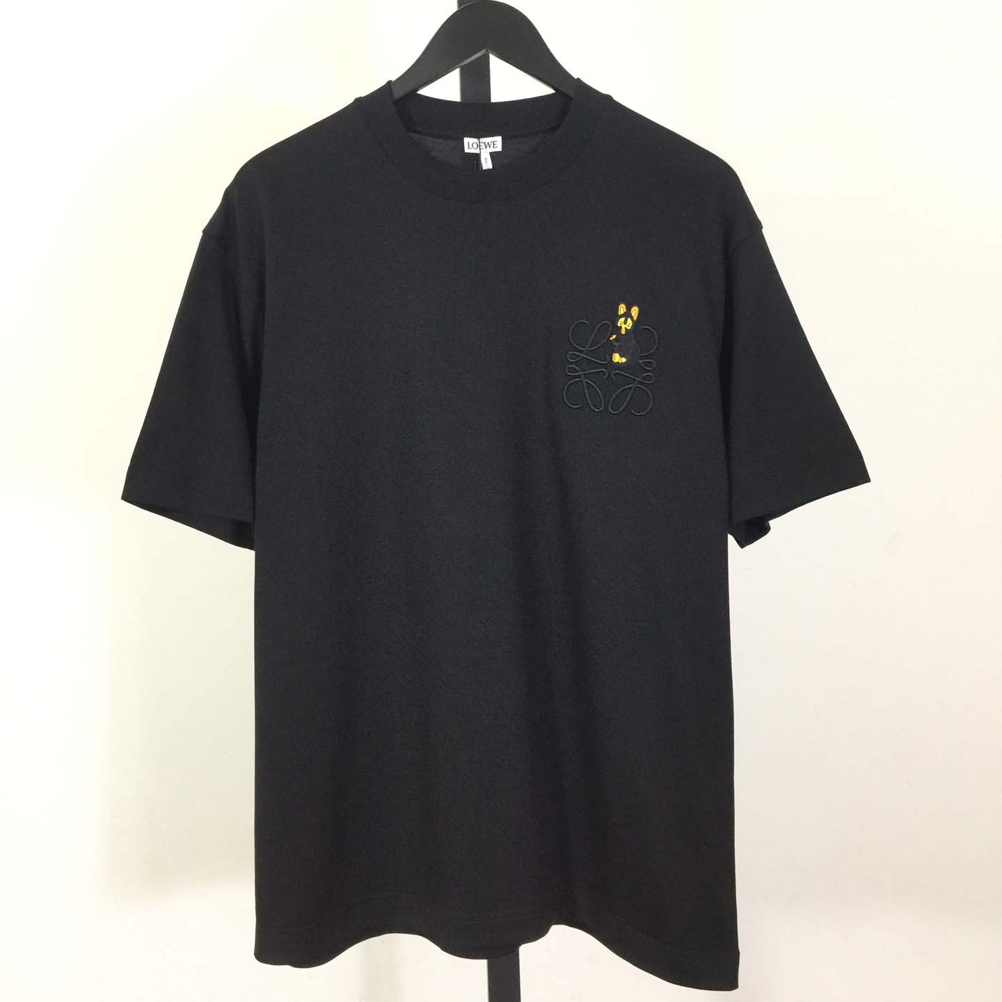 Loewe Regular Fit T-shirt - DopestKickz