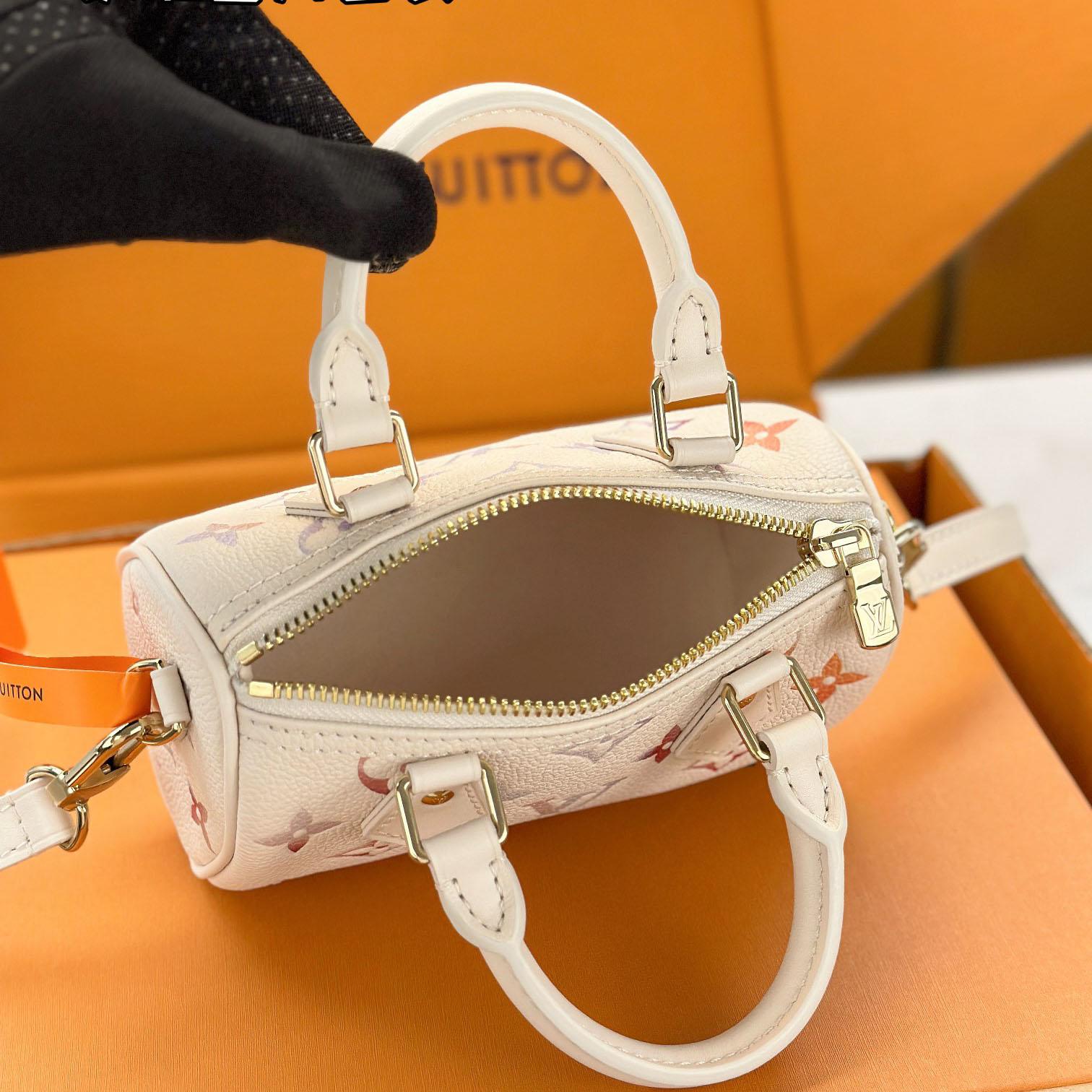 Louis Vuitton Nano Speedy M25591 - DopestKickz