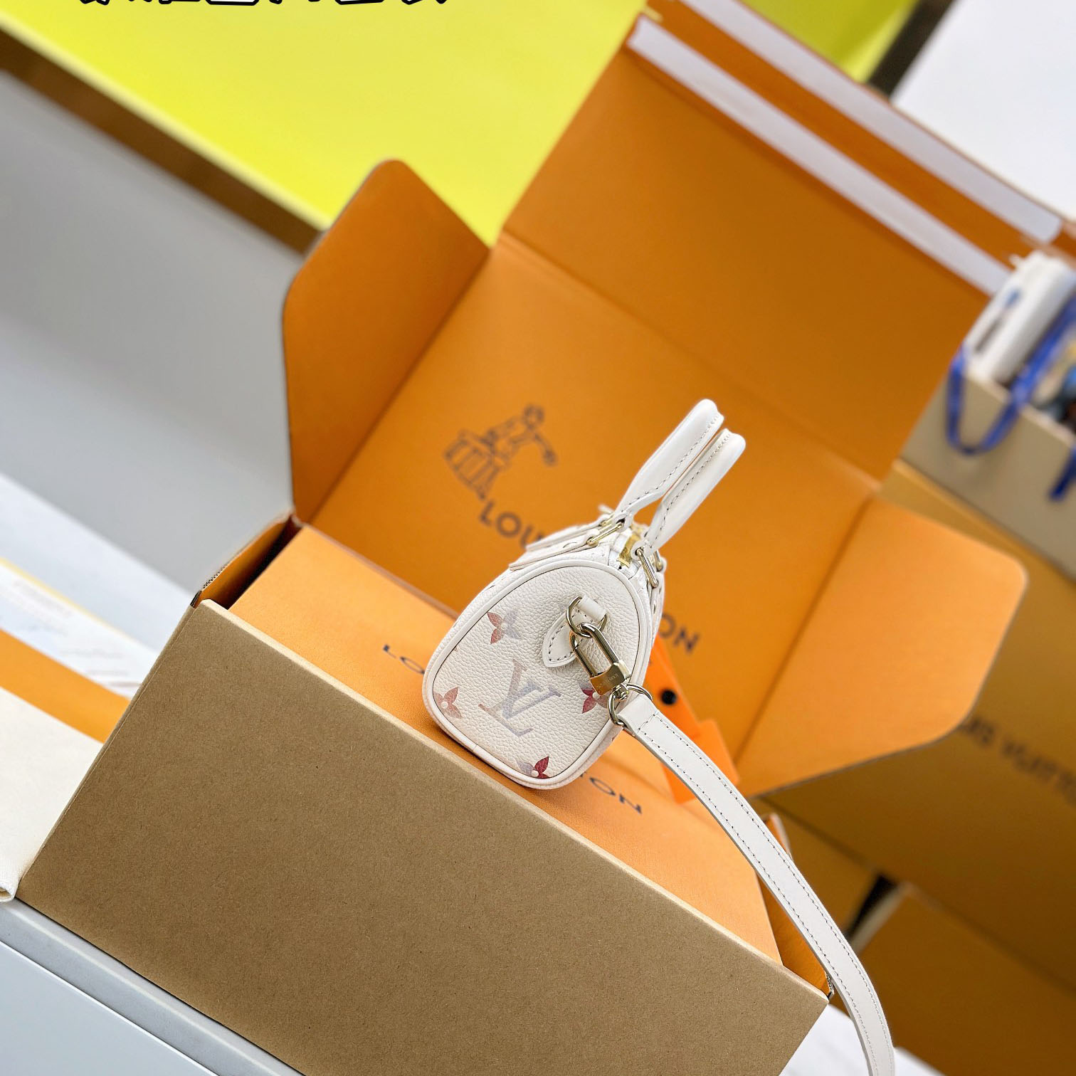 Louis Vuitton Nano Speedy M25591 - DopestKickz