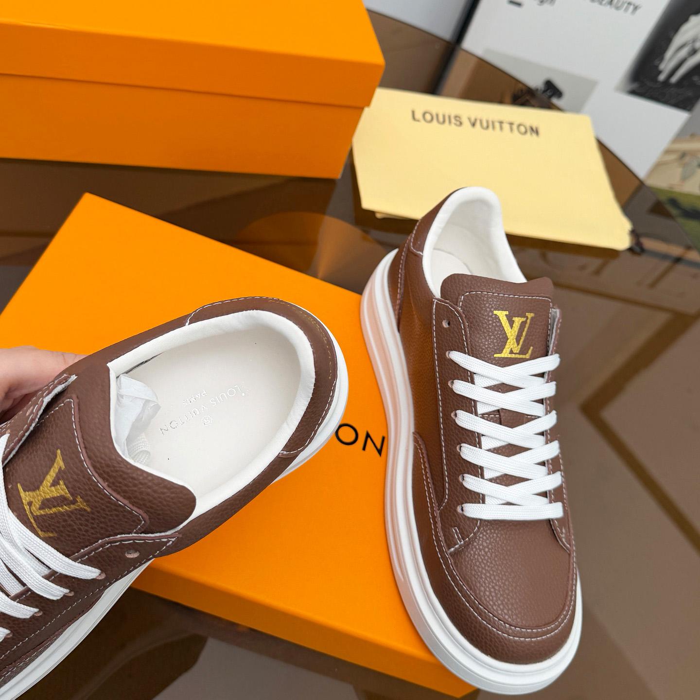 Louis Vuitton Beverly Hills Sneaker 1AJ869 - DopestKickz
