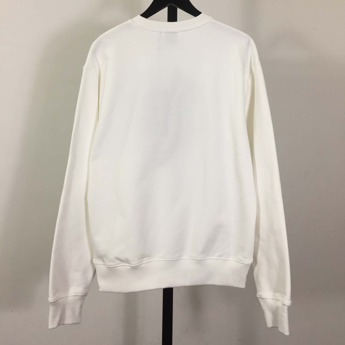 Dior Sweatshirt with Dior Clover Embroidery - DopestKickz