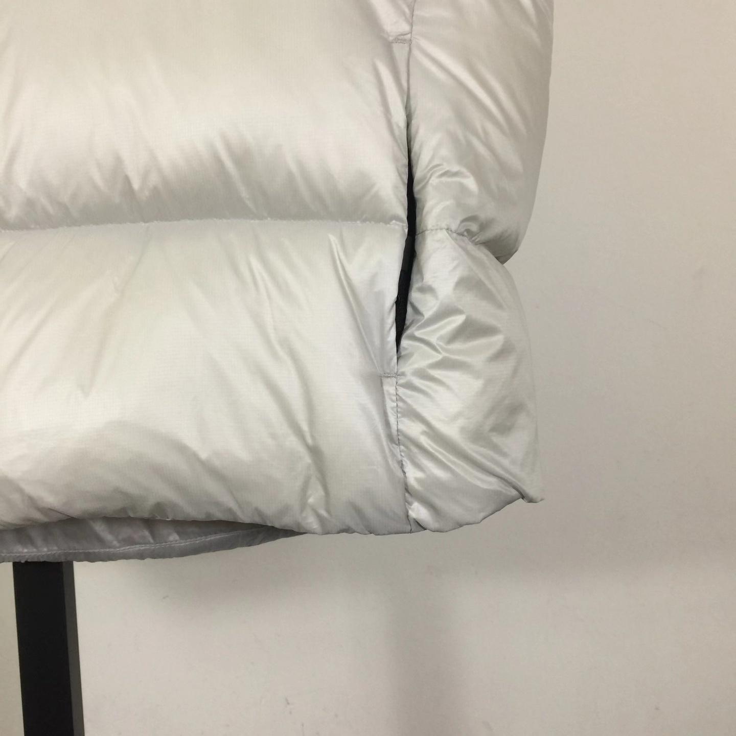 Canada Goose Cypress Puffer Vest Black Label - DopestKickz