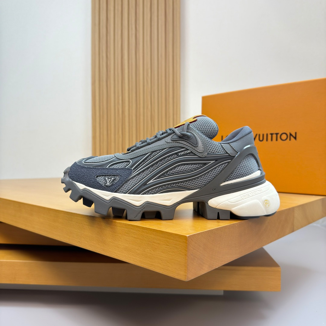 Louis Vuitton Summit Sneaker 1AJAG7 - DopestKickz