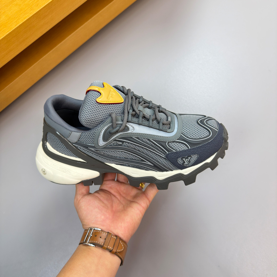 Louis Vuitton Summit Sneaker 1AJAG7 - DopestKickz