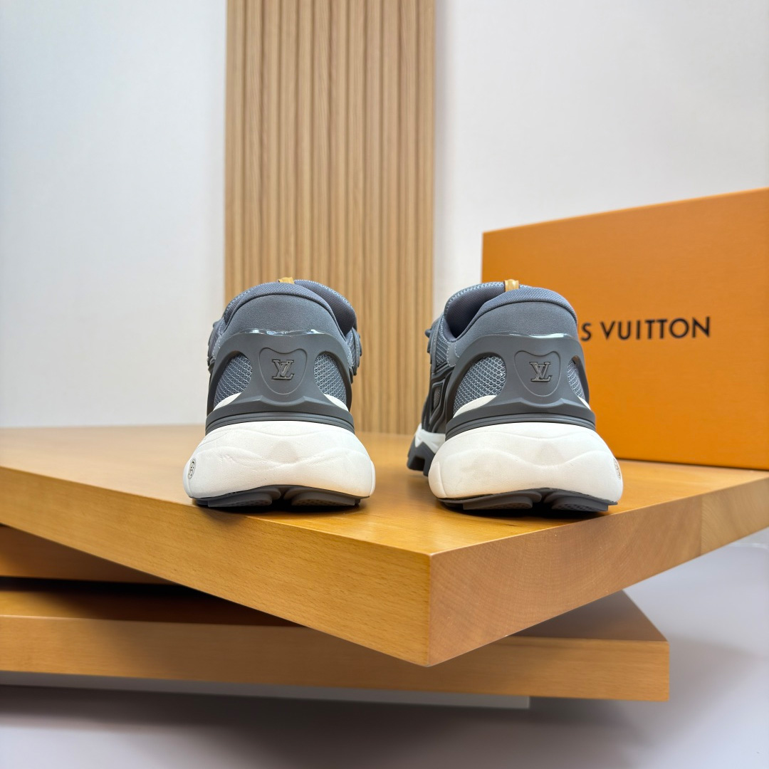 Louis Vuitton Summit Sneaker 1AJAG7 - DopestKickz