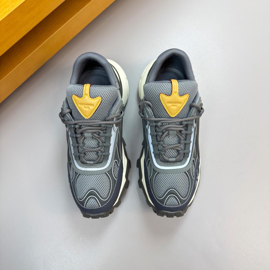 Louis Vuitton Summit Sneaker 1AJAG7 - DopestKickz