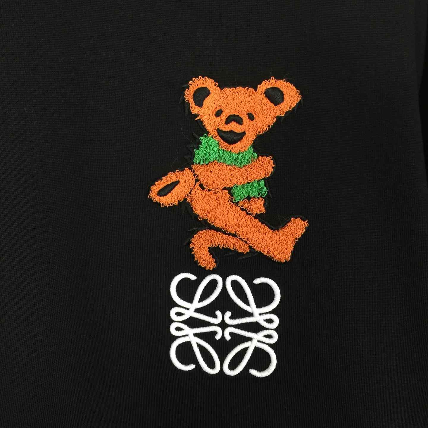 Loewe Regular Fit T-shirt - DopestKickz