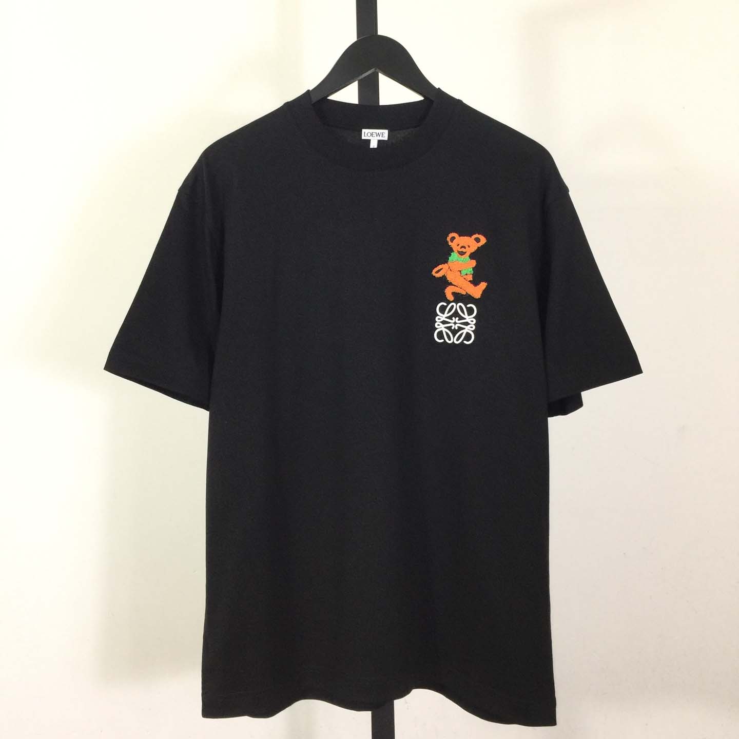 Loewe Regular Fit T-shirt - DopestKickz