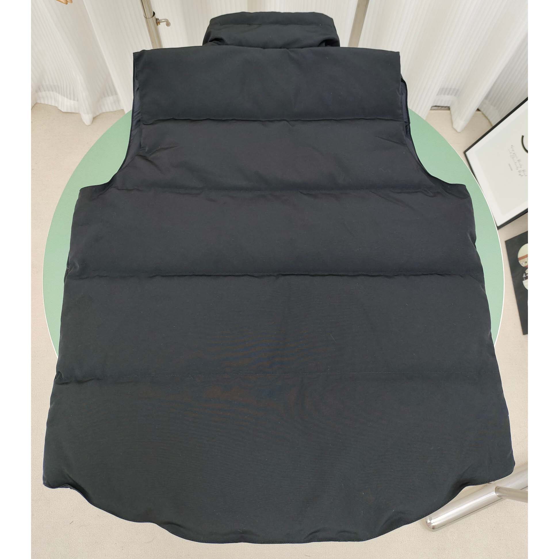 Canada Goose Garson Vest Black Label - DopestKickz