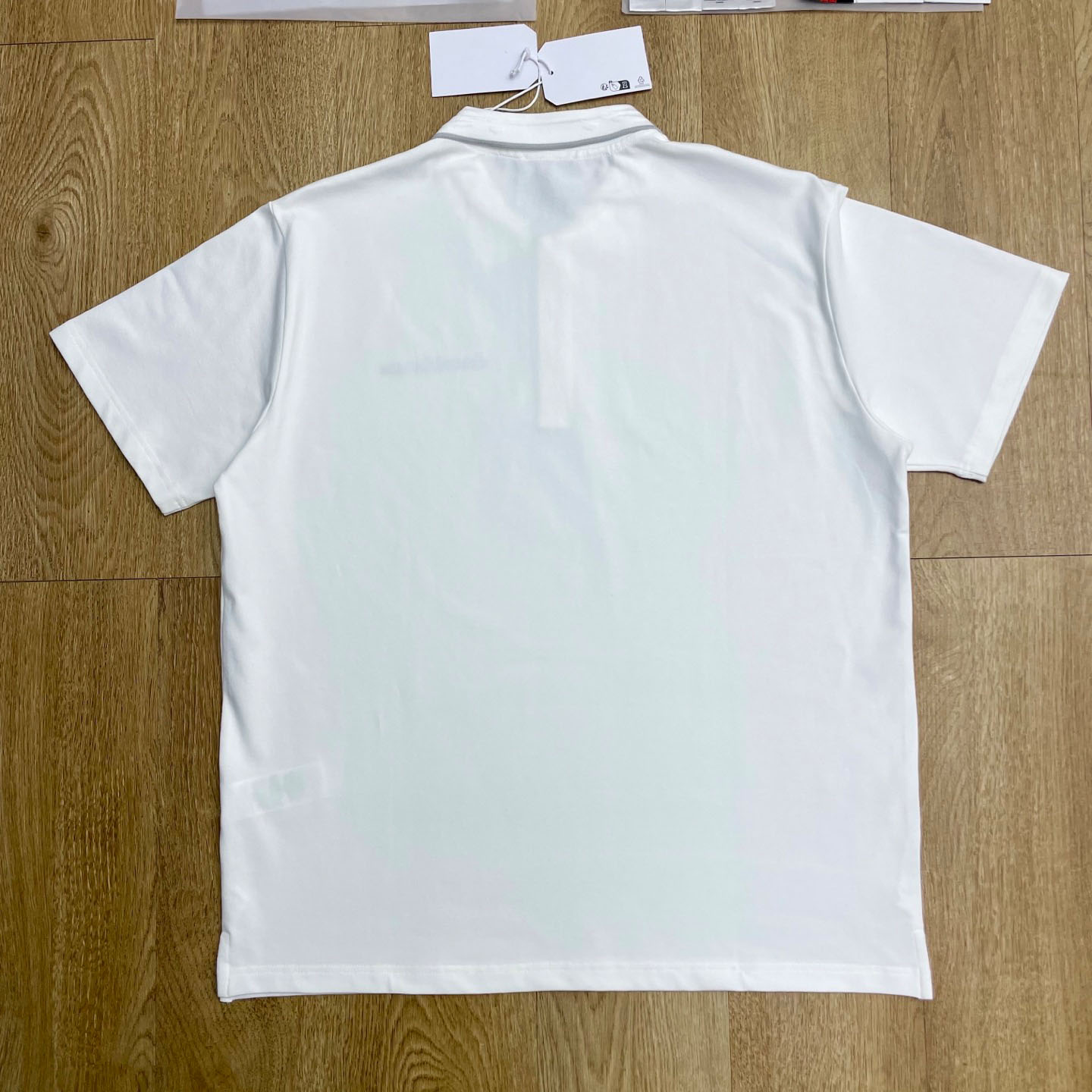 Casablanca Laurel Pique Short Sleeve Polo Shirt C1138 - DopestKickz