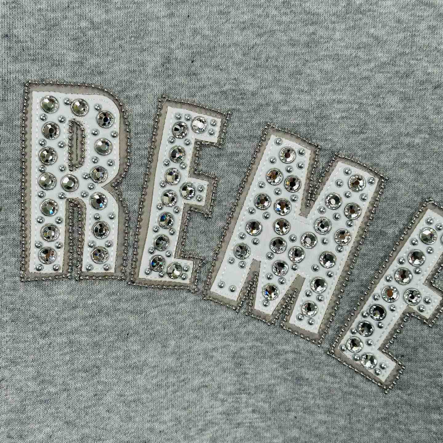 Supreme x B.B. Simon Zip Up Hooded Sweatshirt 'Heather Grey' - DopestKickz